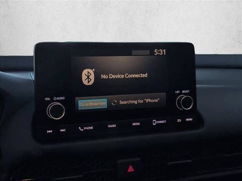 Used 2025 Honda HR-V LX image 18