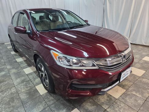 Used 2016 Honda Accord LX image 1