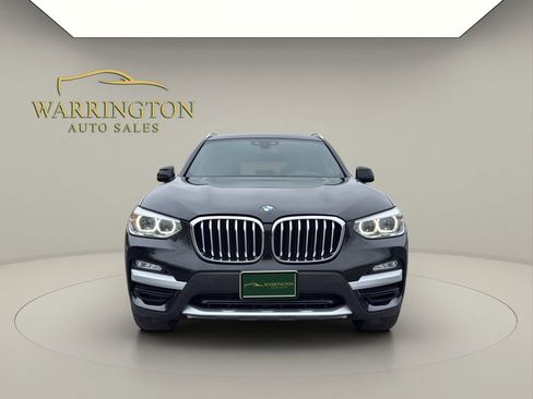 Used 2019 BMW X3 xDrive30i AWD/4WD image 2
