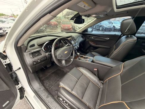 Used 2015 Chevrolet Impala LTZ FWD image 15