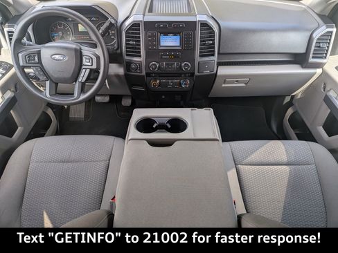 Used 2018 Ford F150 XLT image 16