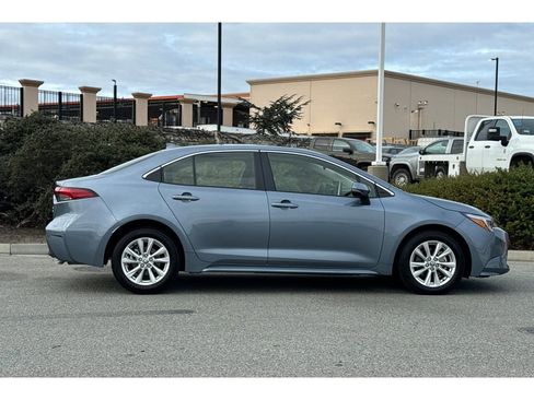 Certified 2025 Toyota Corolla Hybrid Sedan image 3