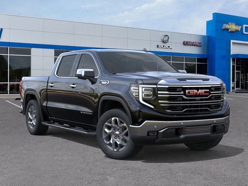 New 2026 GMC Sierra 1500 SLT image 7