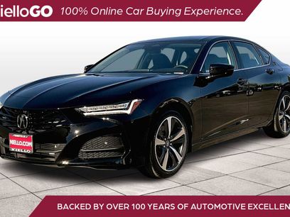 Used 2024 Acura TLX w/ Technology Package