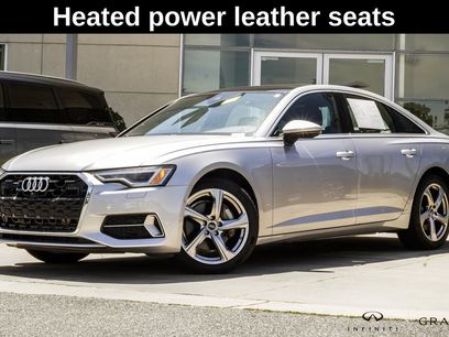 Used 2024 Audi A6 Premium Plus