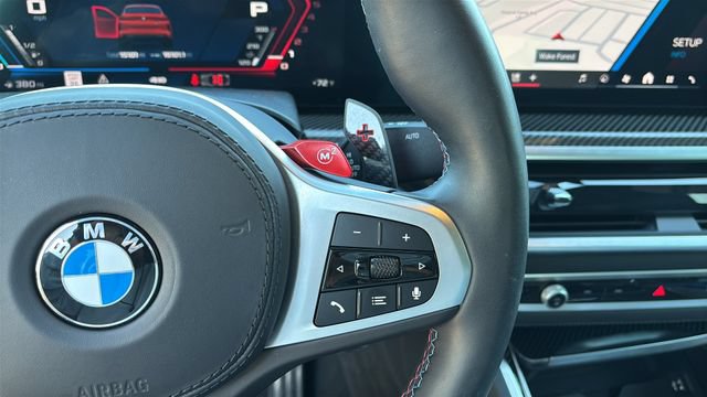 Used 2025 BMW X6 M Competition w/ Executive Package AWD/4WD image 24