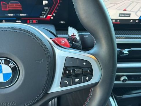 Used 2025 BMW X6 M Competition w/ Executive Package AWD/4WD image 24