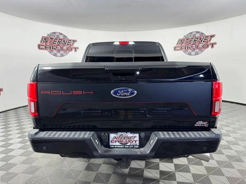 Used 2019 Ford F150 Lariat w/ Equipment Group 502A Luxury AWD/4WD image 6