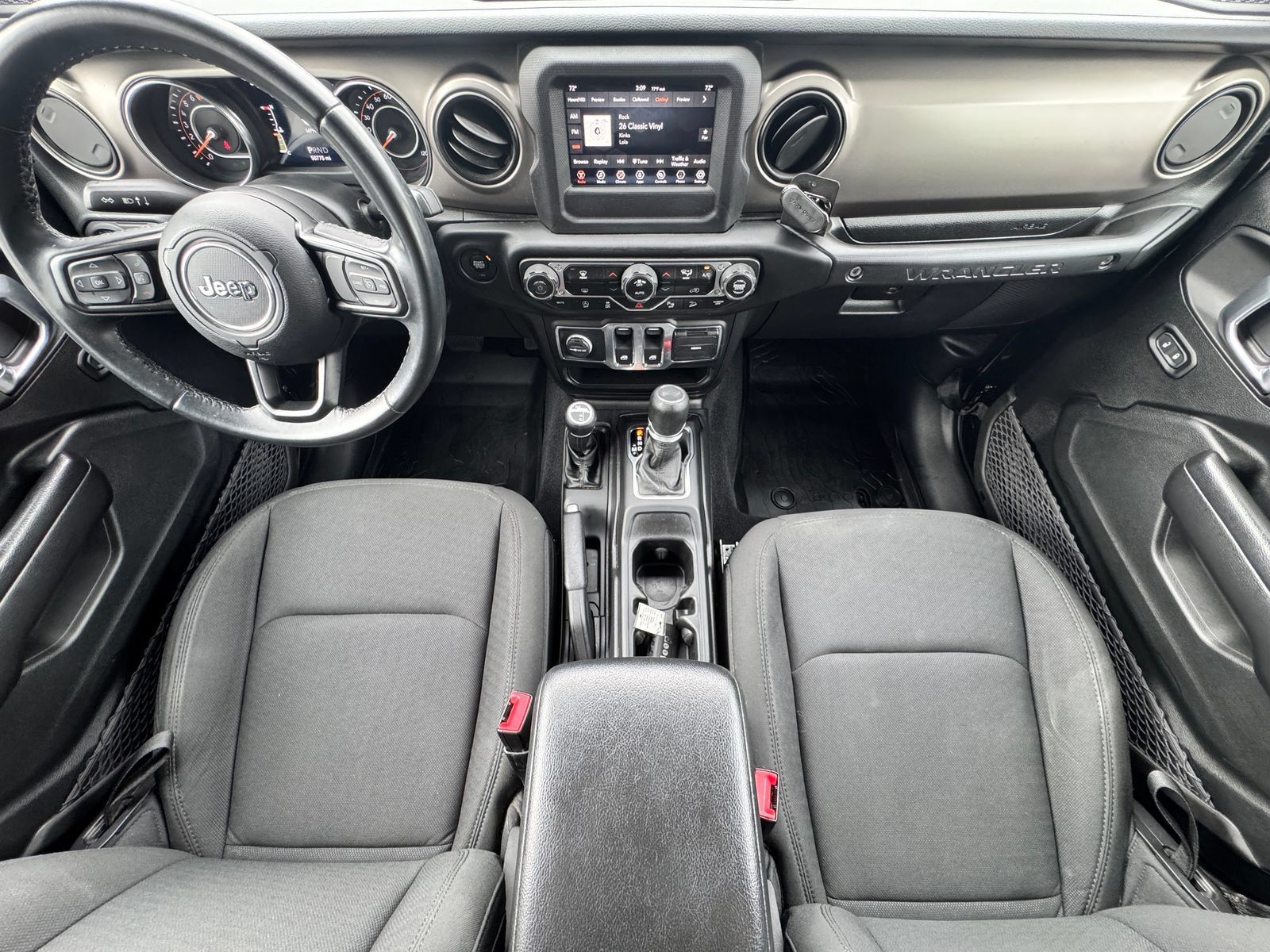 Used 2021 Jeep Wrangler Sport AWD/4WD image 2