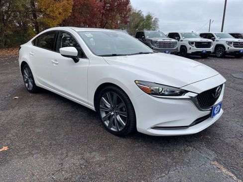 Used 2020 MAZDA MAZDA6 Touring image 7