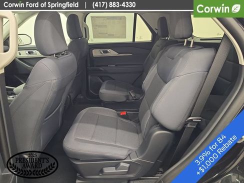 New 2026 Ford Explorer Active RWD image 20