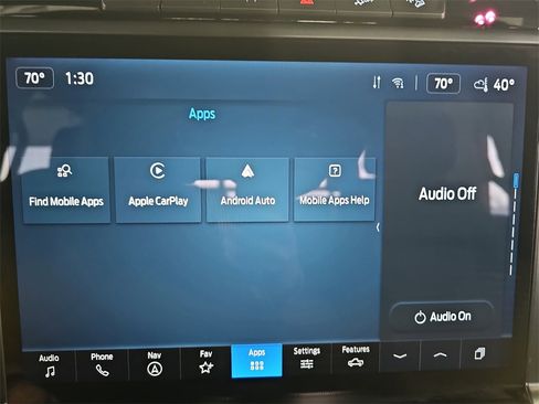 Used 2024 Ford F150 Lariat w/ FX4 Off-Road Package image 22