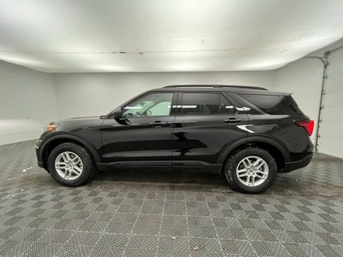 New 2026 Ford Explorer Active image 12