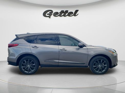 New 2026 Acura RDX A-Spec AWD/4WD image 4
