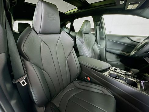 New 2026 Lexus NX 350 F Sport AWD/4WD image 26
