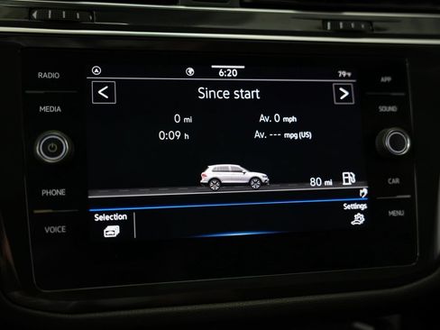 Used 2022 Volkswagen Tiguan SE R-Line FWD image 22