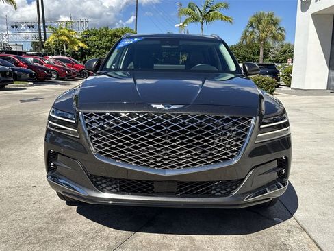 Used 2024 Genesis GV80 3.5T image 30