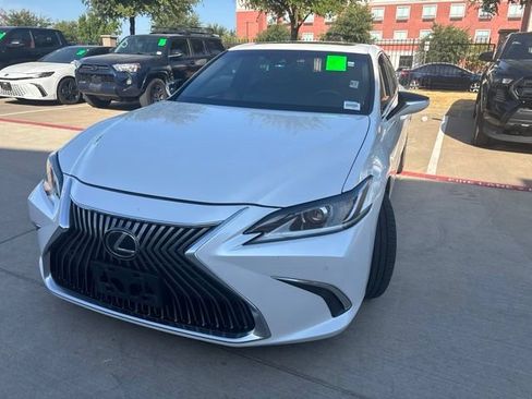 Used 2020 Lexus ES 350 w/ Premium Package FWD image 6