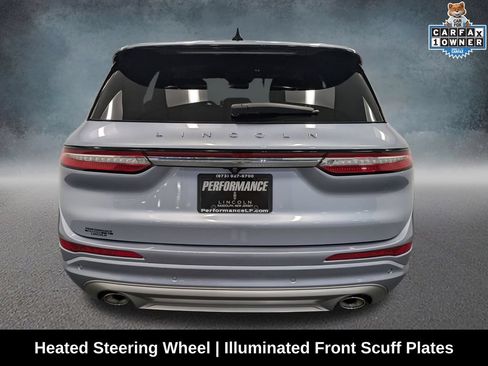 Used 2022 Lincoln Corsair Reserve w/ Sport Package AWD/4WD image 5