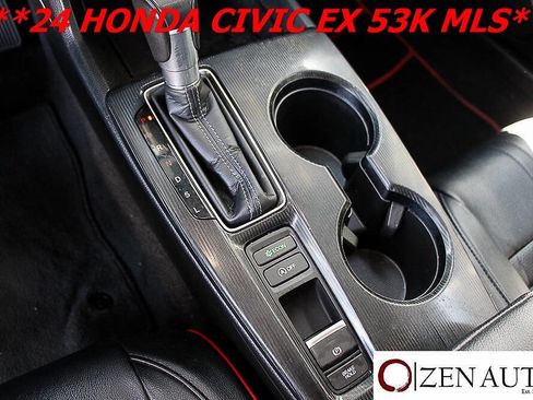 Used 2024 Honda Civic EX image 19