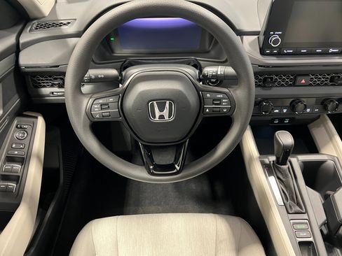 New 2025 Honda Accord LX image 15