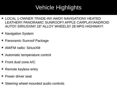 Used 2024 Kia Sorento S w/ Panoramic Sunroof Package AWD/4WD image 34