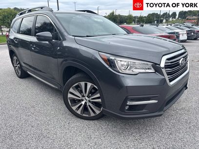 Used 2021 Subaru Ascent Limited w/ Technology Package