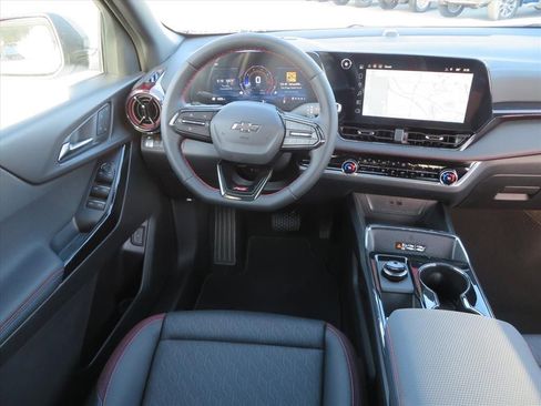 New 2026 Chevrolet Equinox RS w/ Convenience Package III image 14