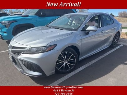 Used 2023 Toyota Camry SE