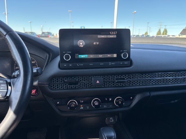 Certified 2024 Honda HR-V Sport image 18