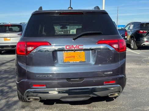 Used 2018 GMC Acadia Denali w/ Technology Package image 4