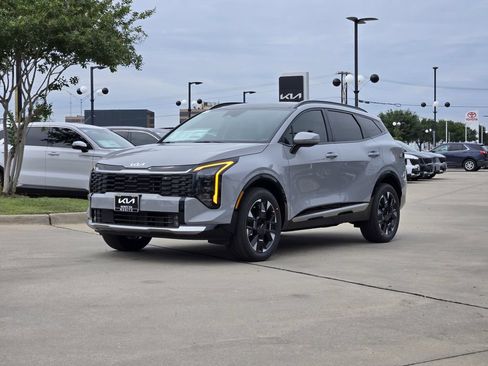 New 2026 Kia Sportage SX Prestige AWD/4WD image 2