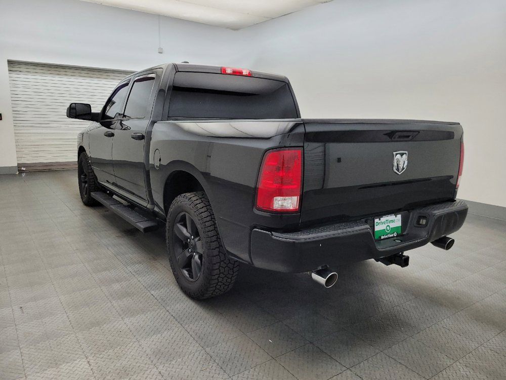 Used 2018 RAM 1500 Express RWD image 5