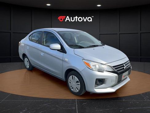 Used 2024 Mitsubishi Mirage G4 ES image 7