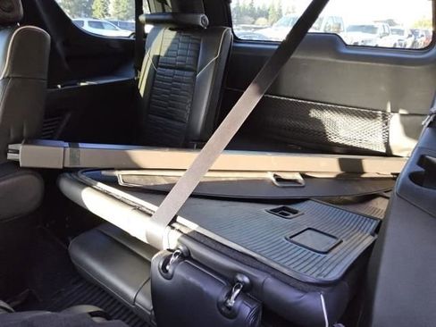 Used 2023 Cadillac Escalade Sport Platinum w/ LPO, ONYX Package image 6