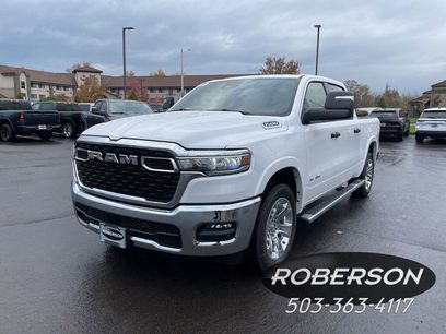 New 2026 RAM 1500 Big Horn