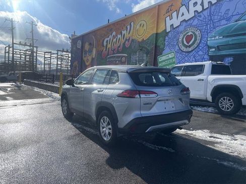 Certified 2024 Toyota Corolla Cross L image 3