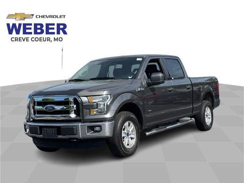 Used 2016 Ford F150 XLT w/ Trailer Tow Package image 1