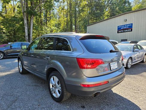Used 2010 Audi Q7 3.6 Premium Plus w/ Premium Plus Pkg image 5