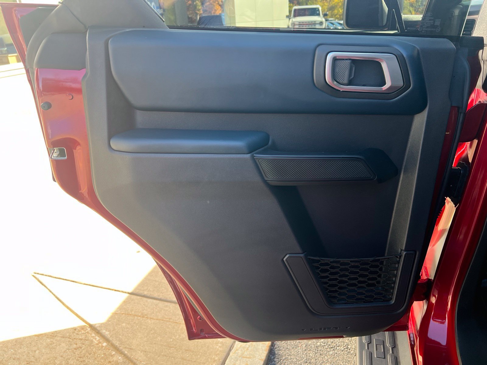 New 2026 Ford Bronco Heritage Edition AWD/4WD image 12