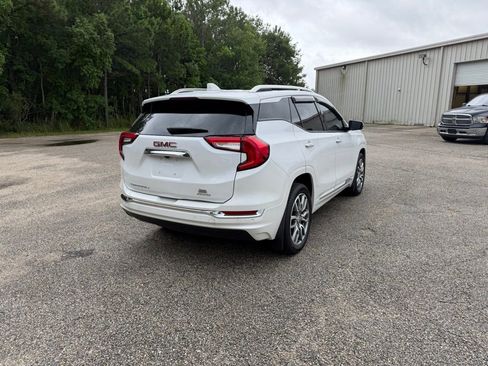 Used 2024 GMC Terrain Denali AWD/4WD image 7