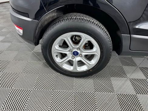 Used 2021 Ford EcoSport SE image 35