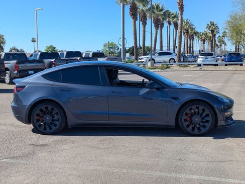 Used 2023 Tesla Model 3 Performance image 7