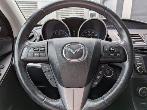 Used 2013 MAZDA MAZDA3 i Grand Touring FWD image 12