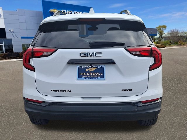 Used 2021 GMC Terrain SLE w/ Driver Convenience Package AWD/4WD image 25