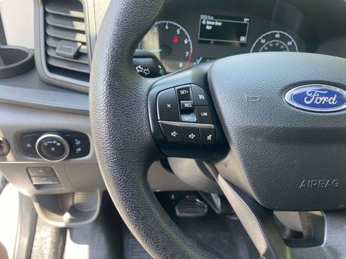 Used 2025 Ford Transit 250 Low Roof w/ Exterior Upgrade Package RWD image 11
