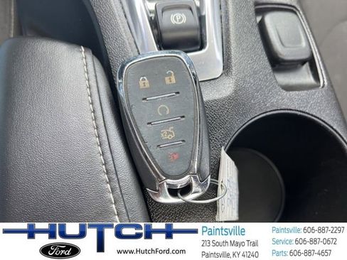Used 2016 Chevrolet Camaro LT w/ RS Package RWD image 27