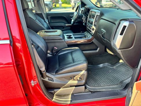Used 2016 GMC Sierra 1500 SLT w/ SLT Premium Package AWD/4WD image 13