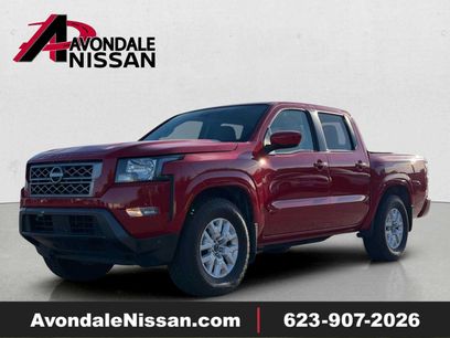 Certified 2022 Nissan Frontier SV