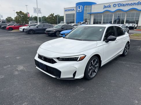 New 2026 Honda Civic Sport Touring image 3